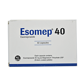 Picture of Esomep 40 Capsule
